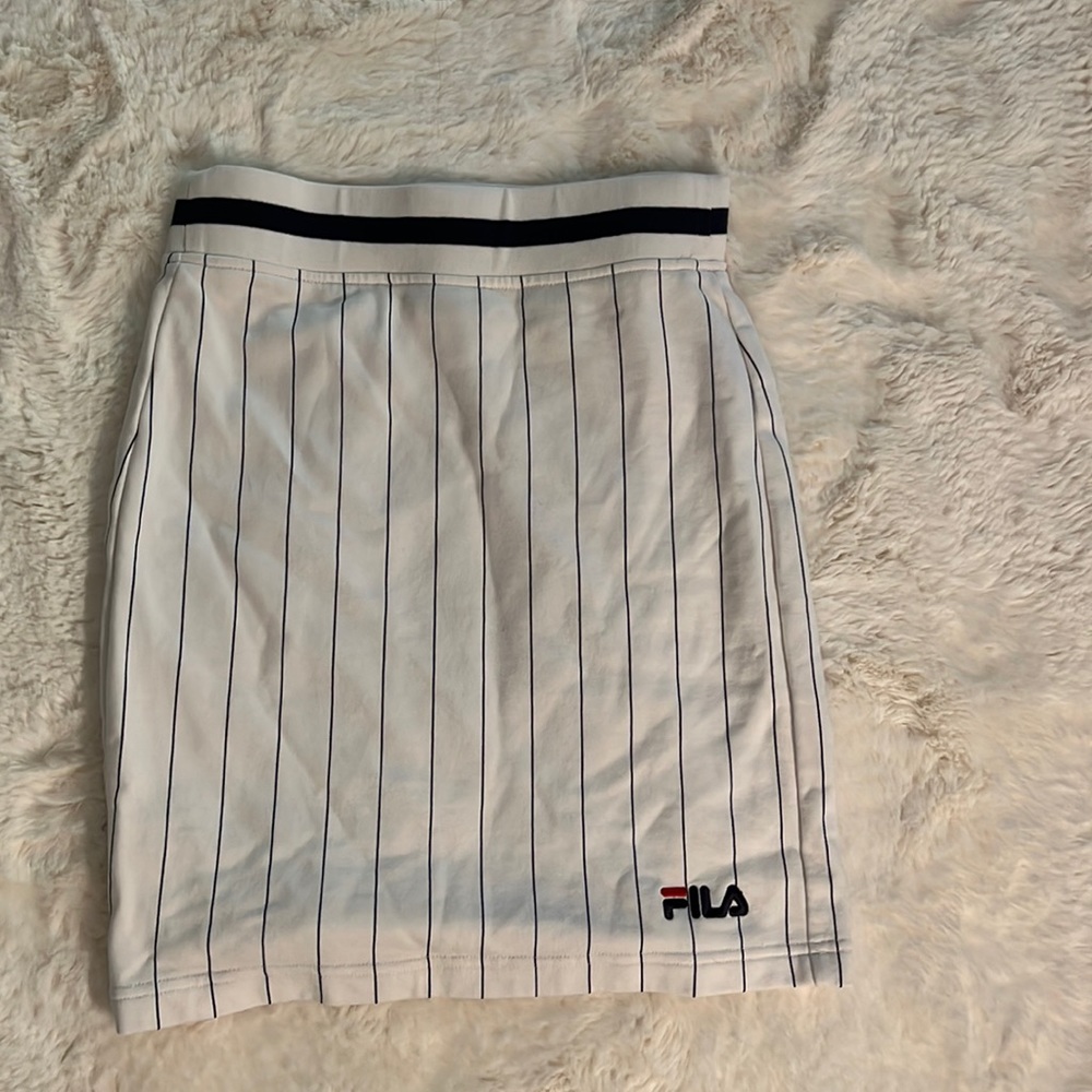 Fila tennis skirt